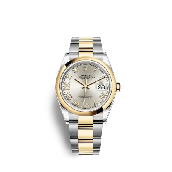 Rlx Datejust 36, 126203-0032