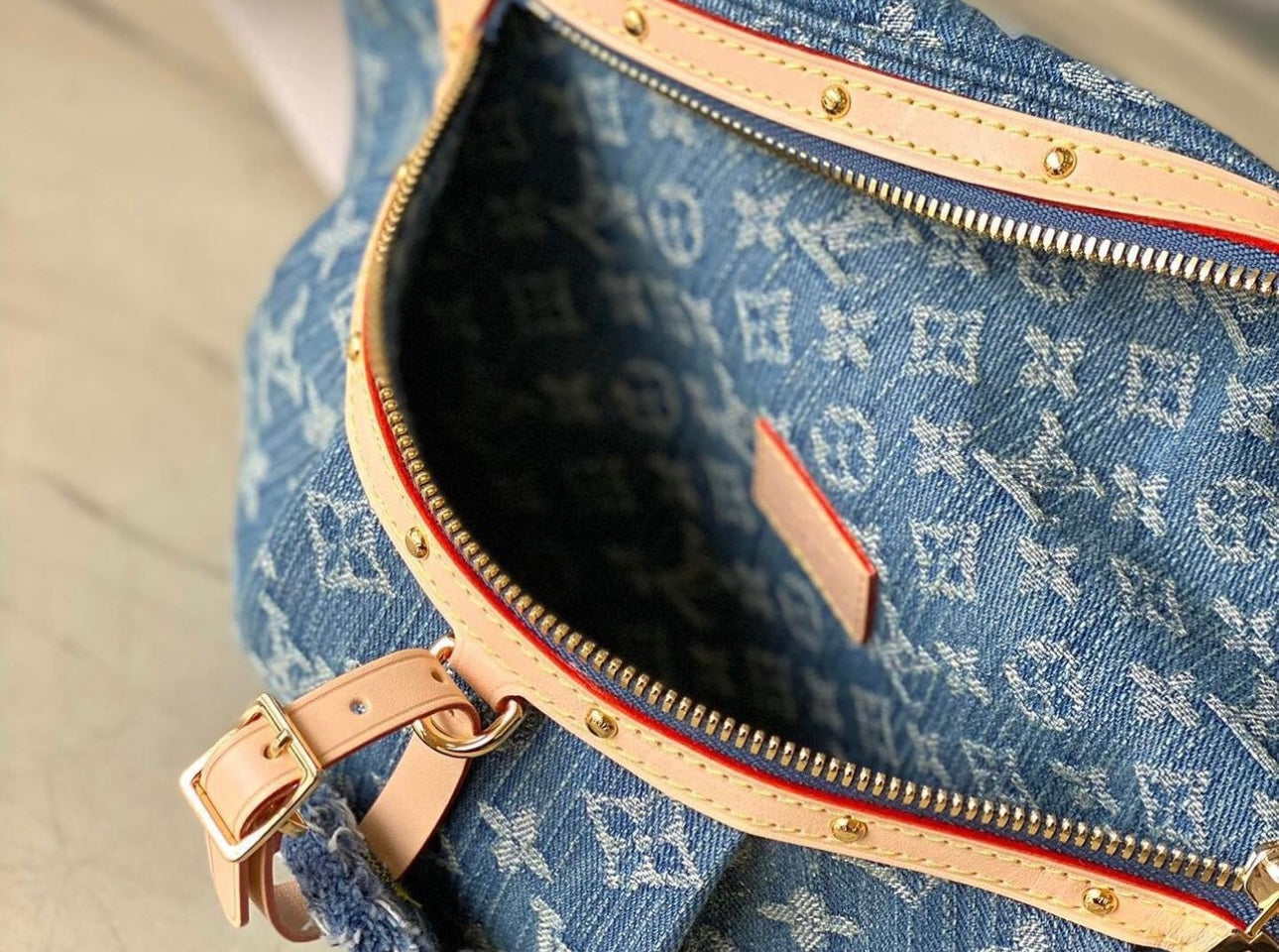 High Rise Bumbag