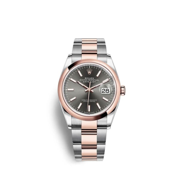 Rlx Datejust 36, 126201-0014