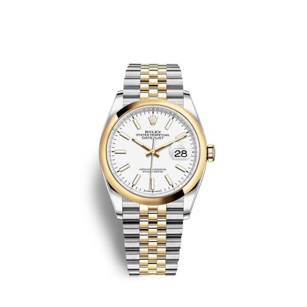 Rlx Datejust 36, 126203-0019