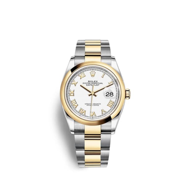 Rlx Datejust 36, 126203-0030