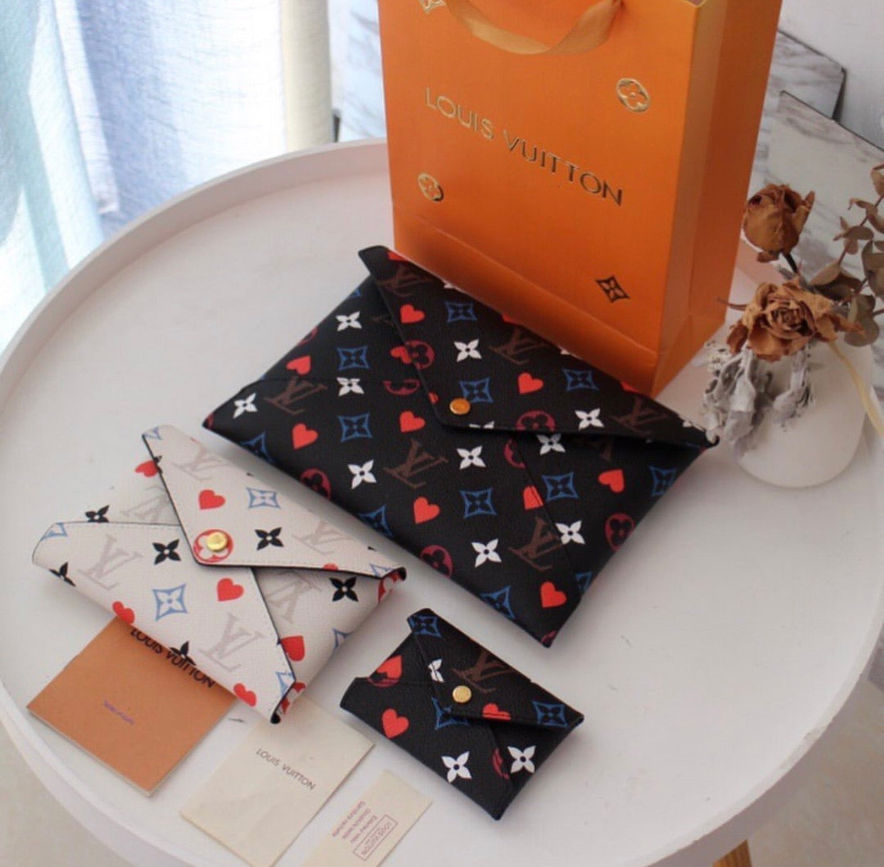 حقيبة Game On Pochette Kirigami
