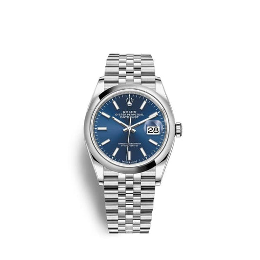 Rlx Datejust 36, 126200-0005