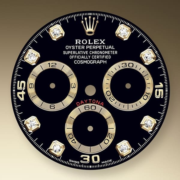 RLX Cosmograph Daytona 40mm, Ref. # 116518ln-0078