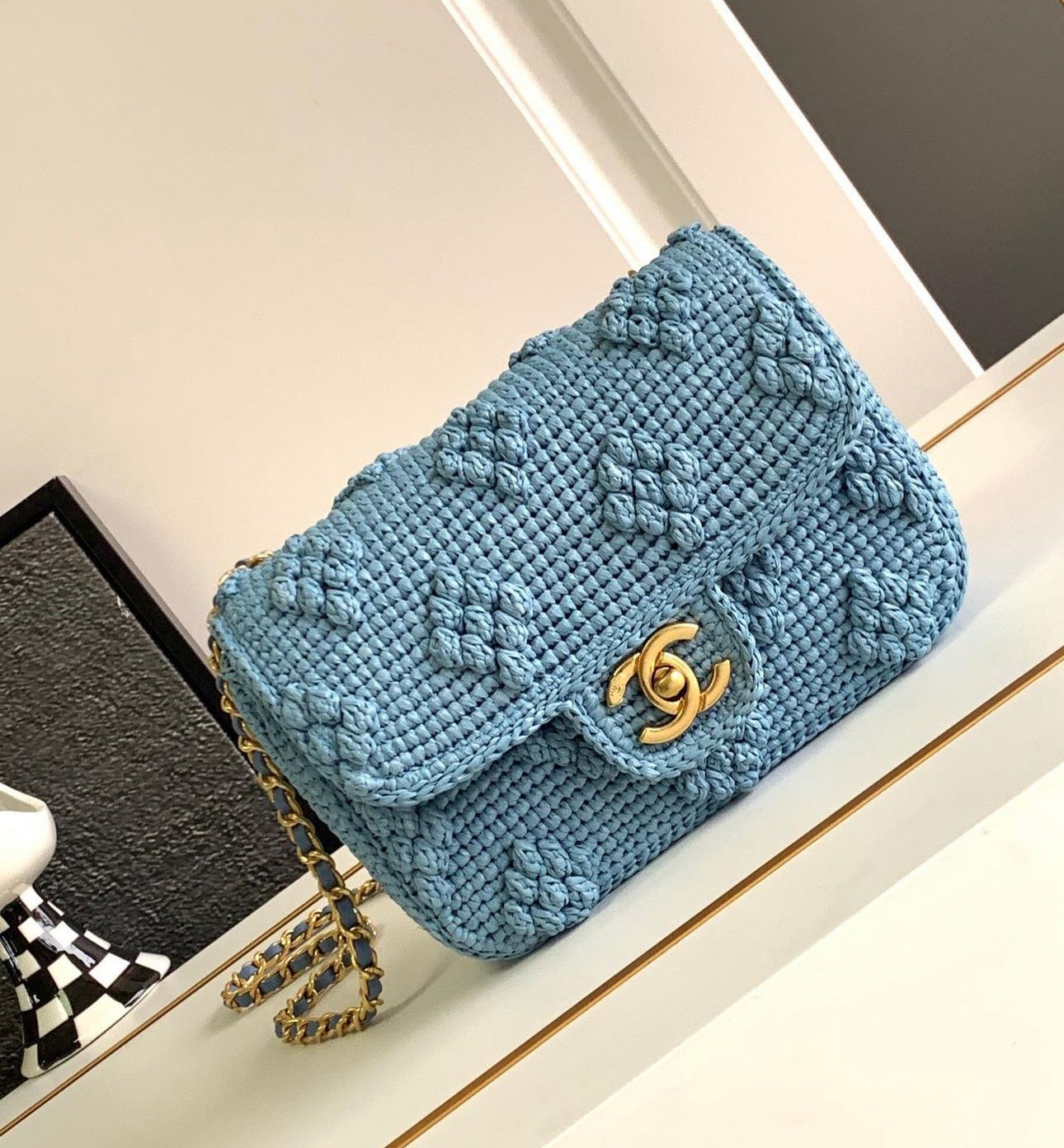 Mini Classic Flap Bag