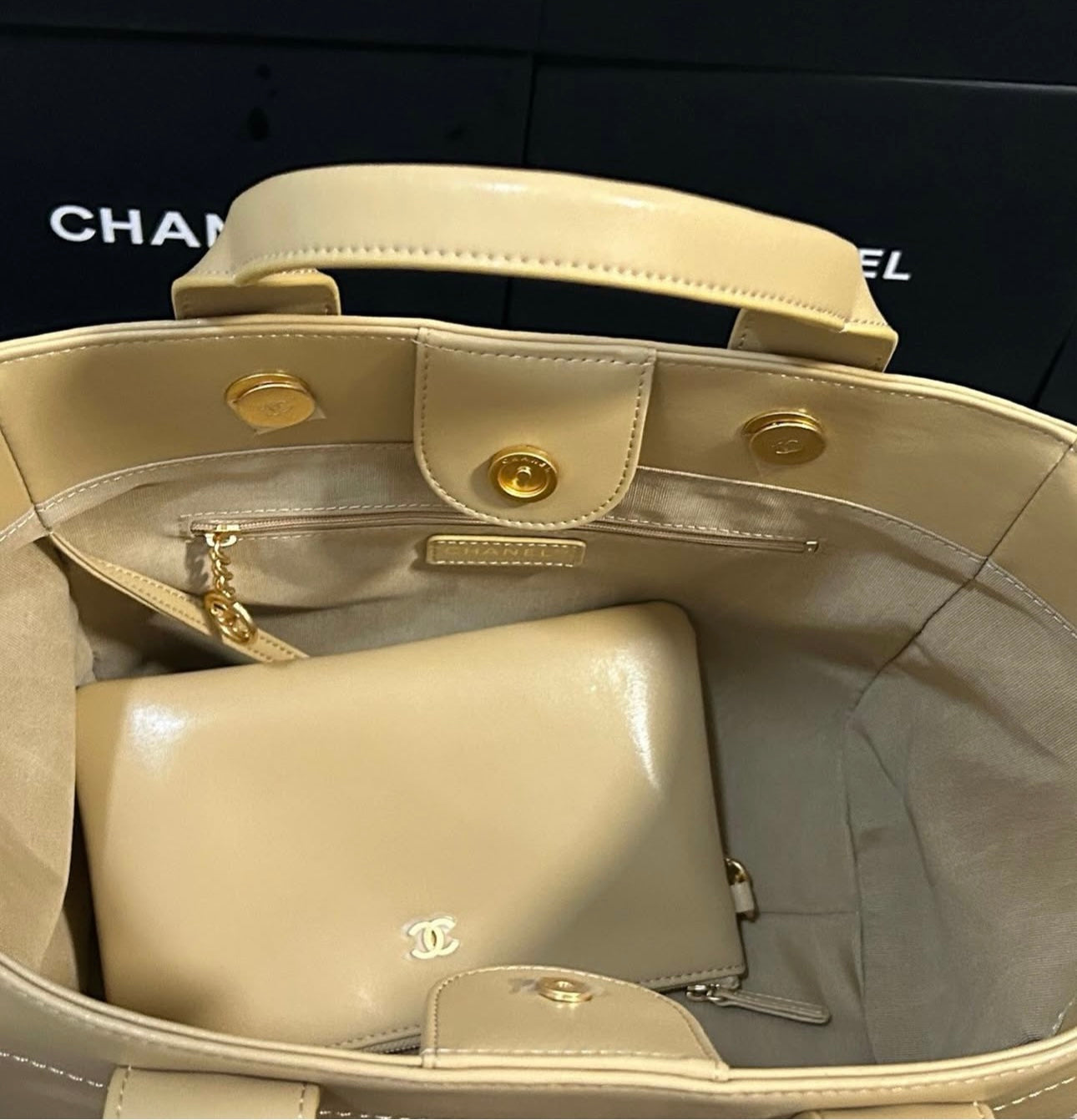 Deauville Tote