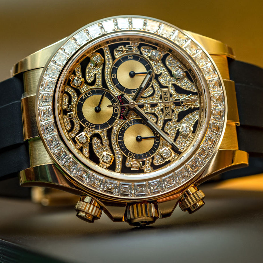 RLX Cosmograph 116588TBR Daytona Eye of Tiger