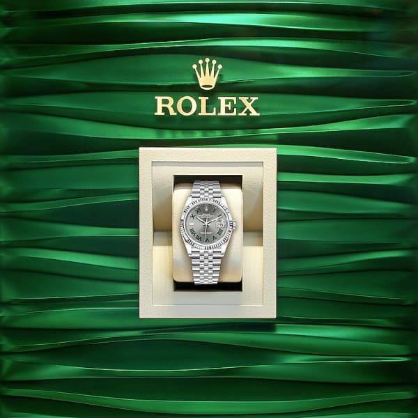 Rlx Datejust 36mm, Ref. # 126234-0045