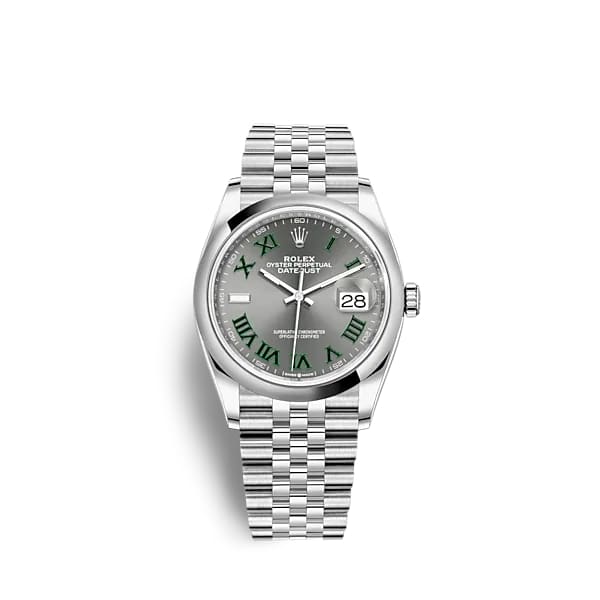 Rlx Datejust 36mm, Ref. # 126200-0017