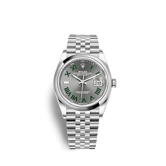Rlx Datejust 36mm, Ref. # 126200-0017
