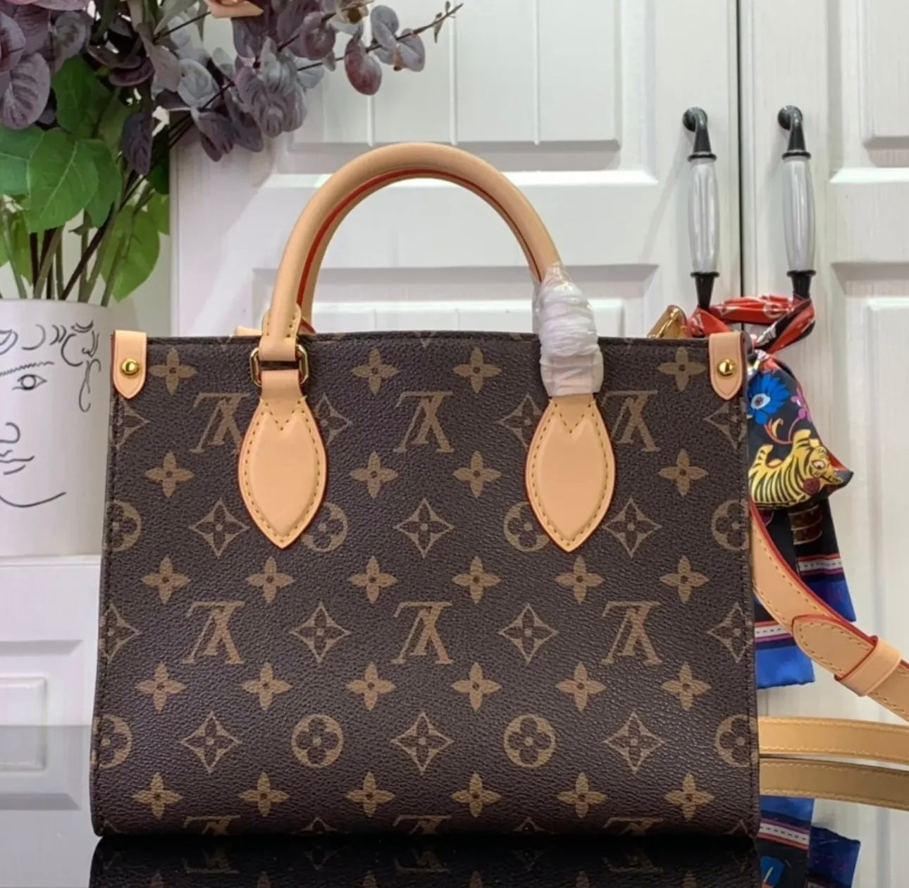 أون ذا غو MM