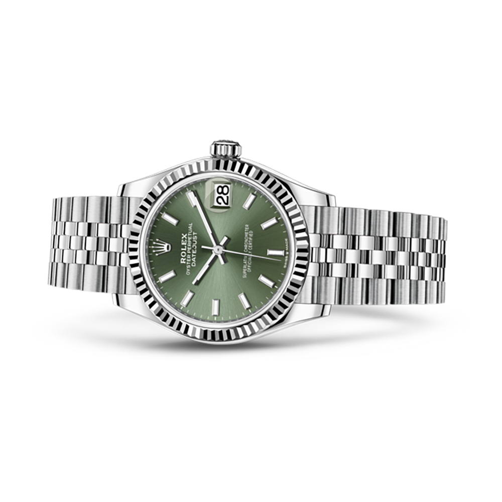LadyRlx DATEJUST 31 . 278274