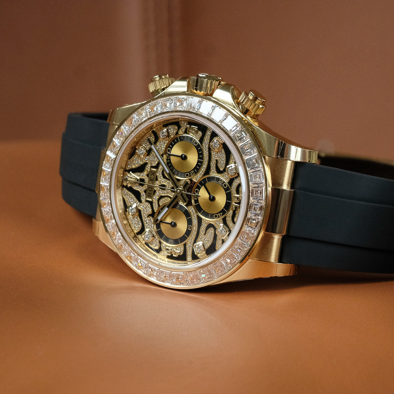RLX Cosmograph 116588TBR Daytona Eye of Tiger