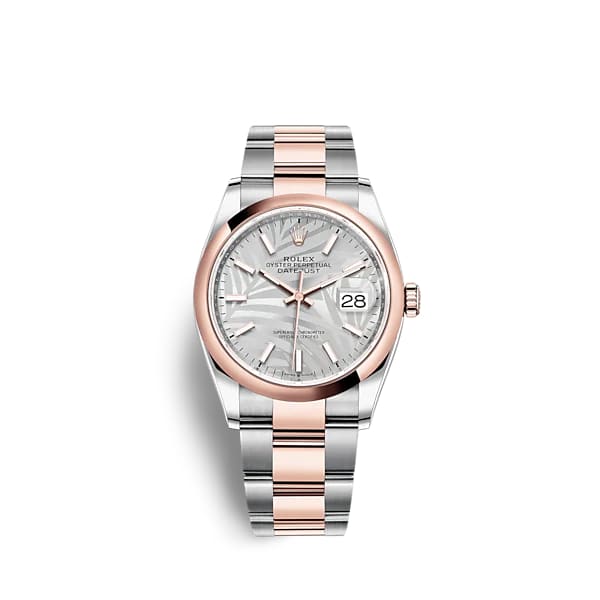 Rlx Datejust 36mm, Ref. # 126201-0032