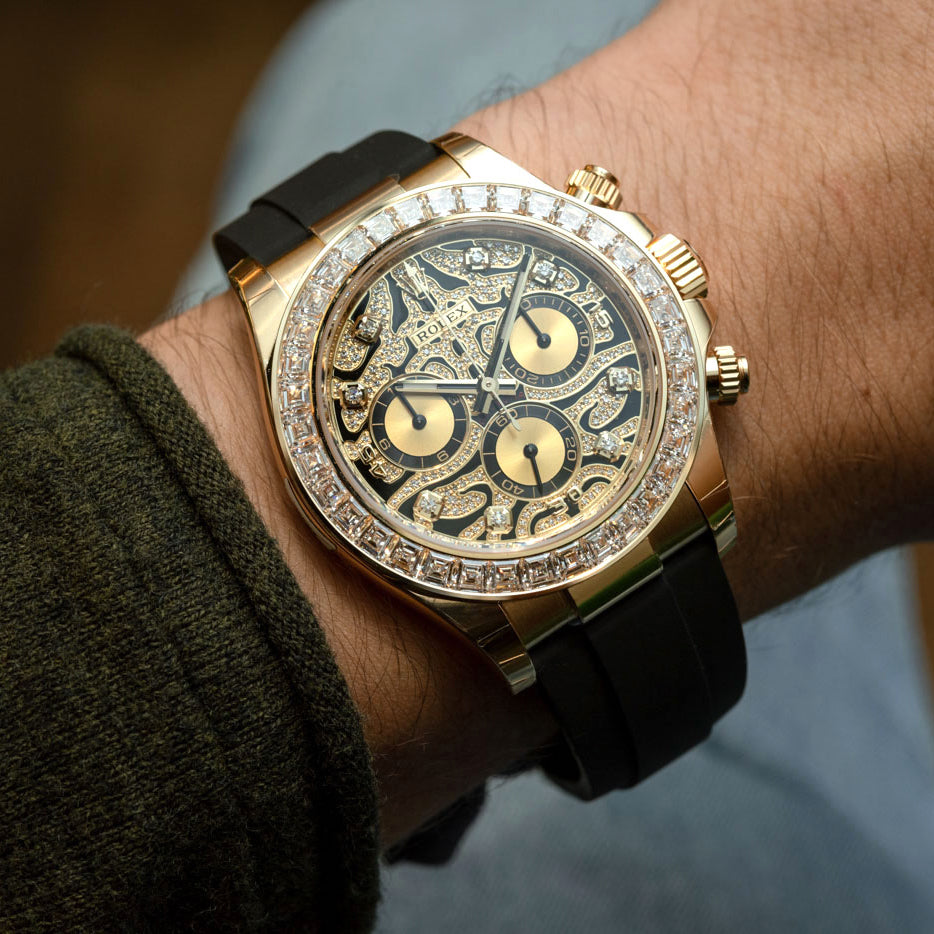 RLX Cosmograph 116588TBR Daytona Eye of Tiger