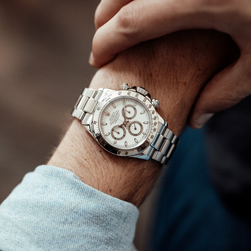 RLX Daytona 116520 REF 116520-0015-44mm