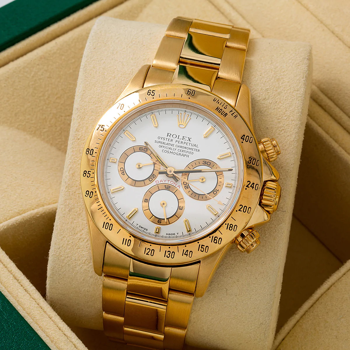 RLX Cosmograph Daytona 116508-0001