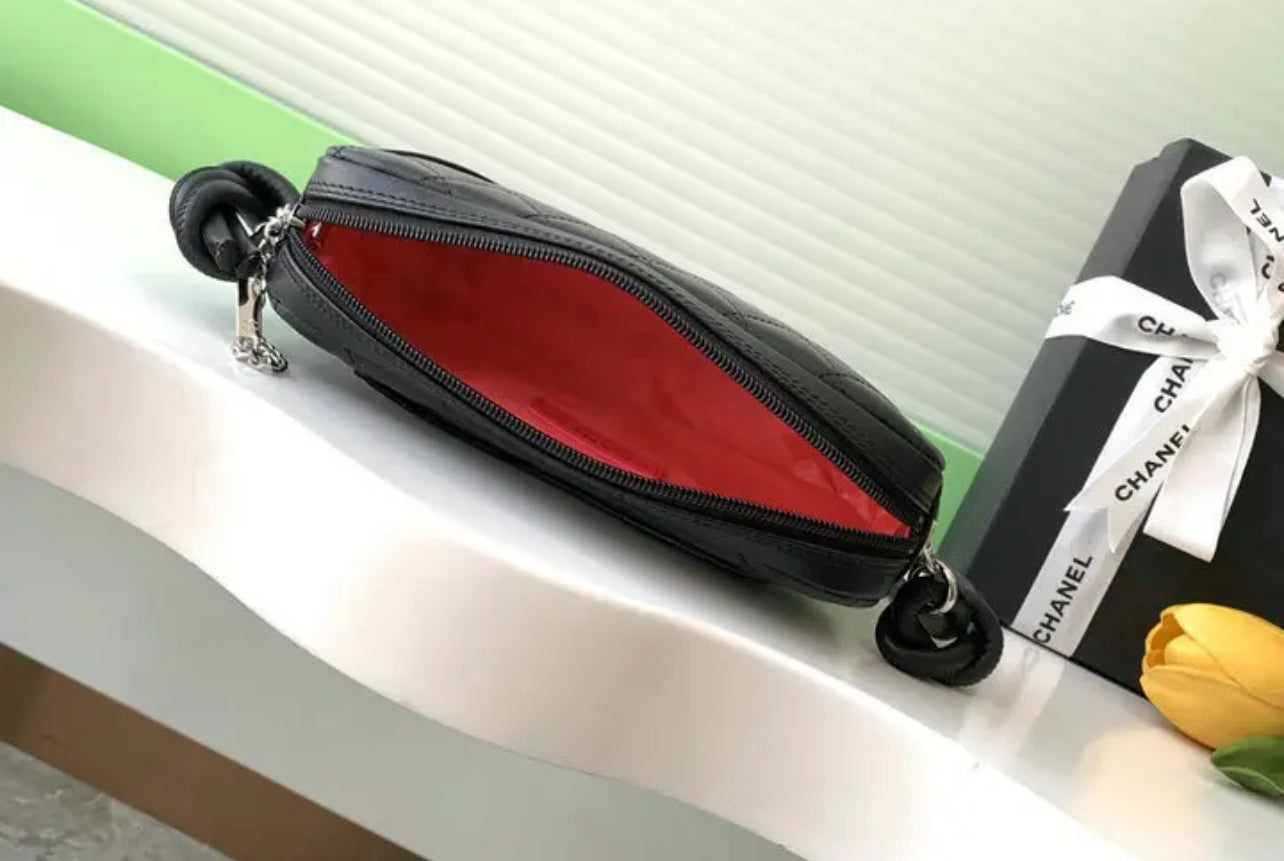 Lambskin Small Shoulder Bag