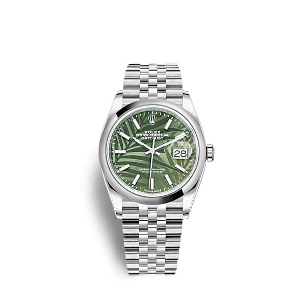 Rlx Datejust 36mm, Ref. # 126200-0019