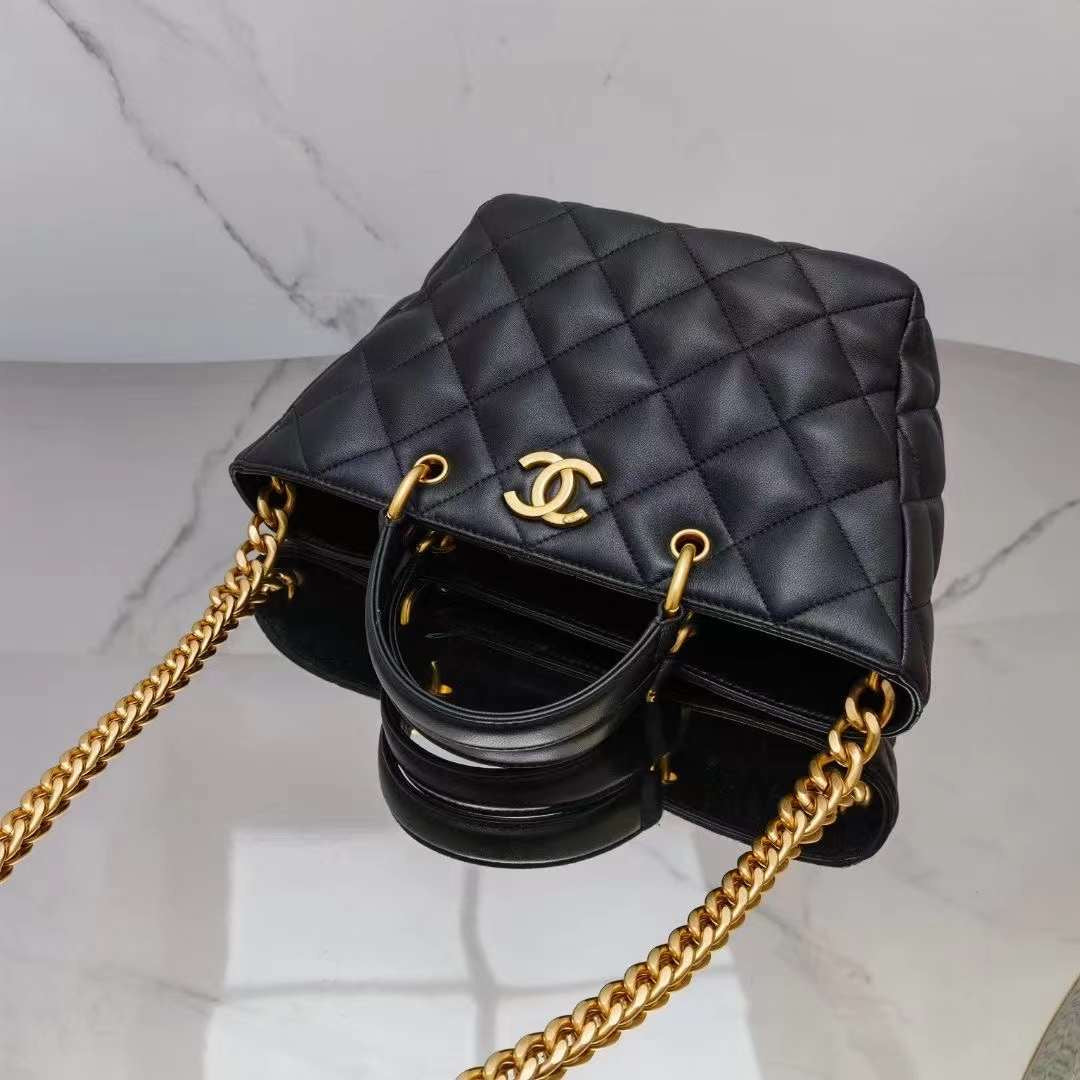 CC Basket Bag