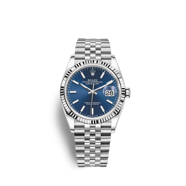 Rlx Datejust 36, 126234-0017