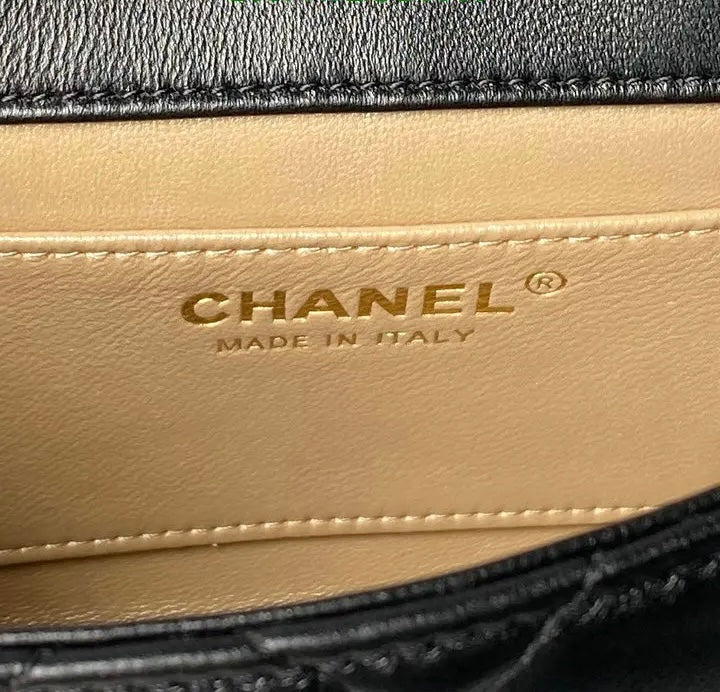 CC Chain Bag