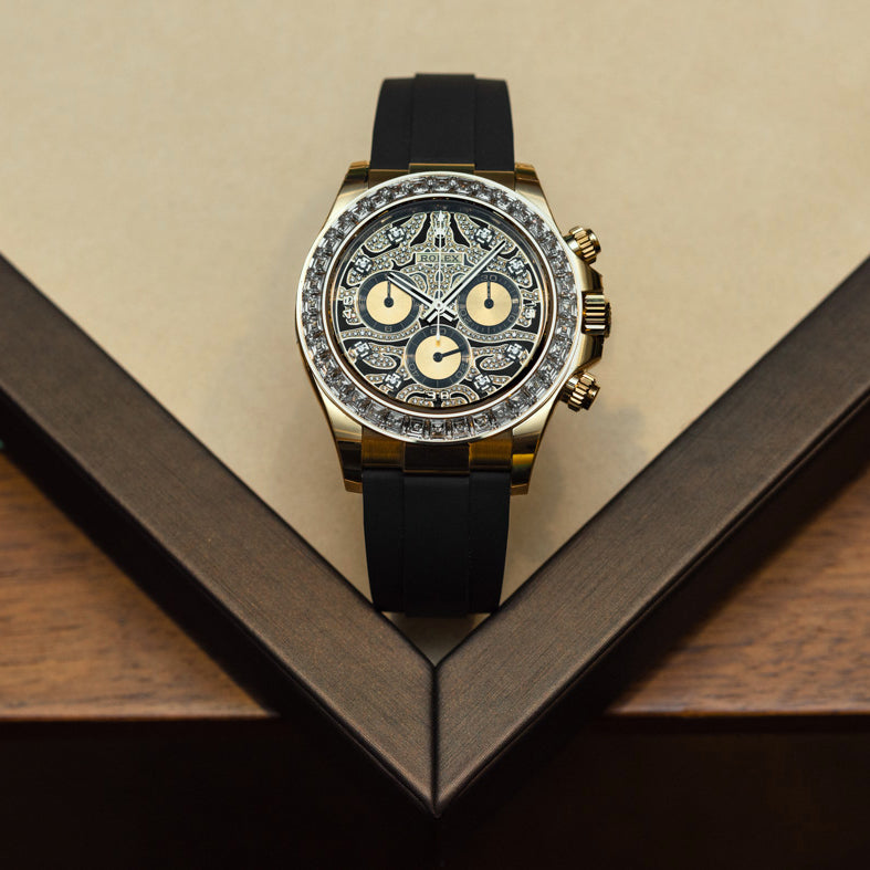 RLX Cosmograph 116588TBR Daytona Eye of Tiger