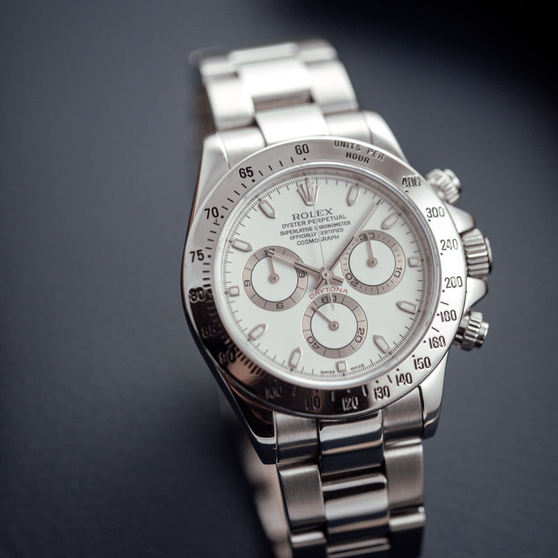RLX Daytona 116520 REF 116520-0015-44mm