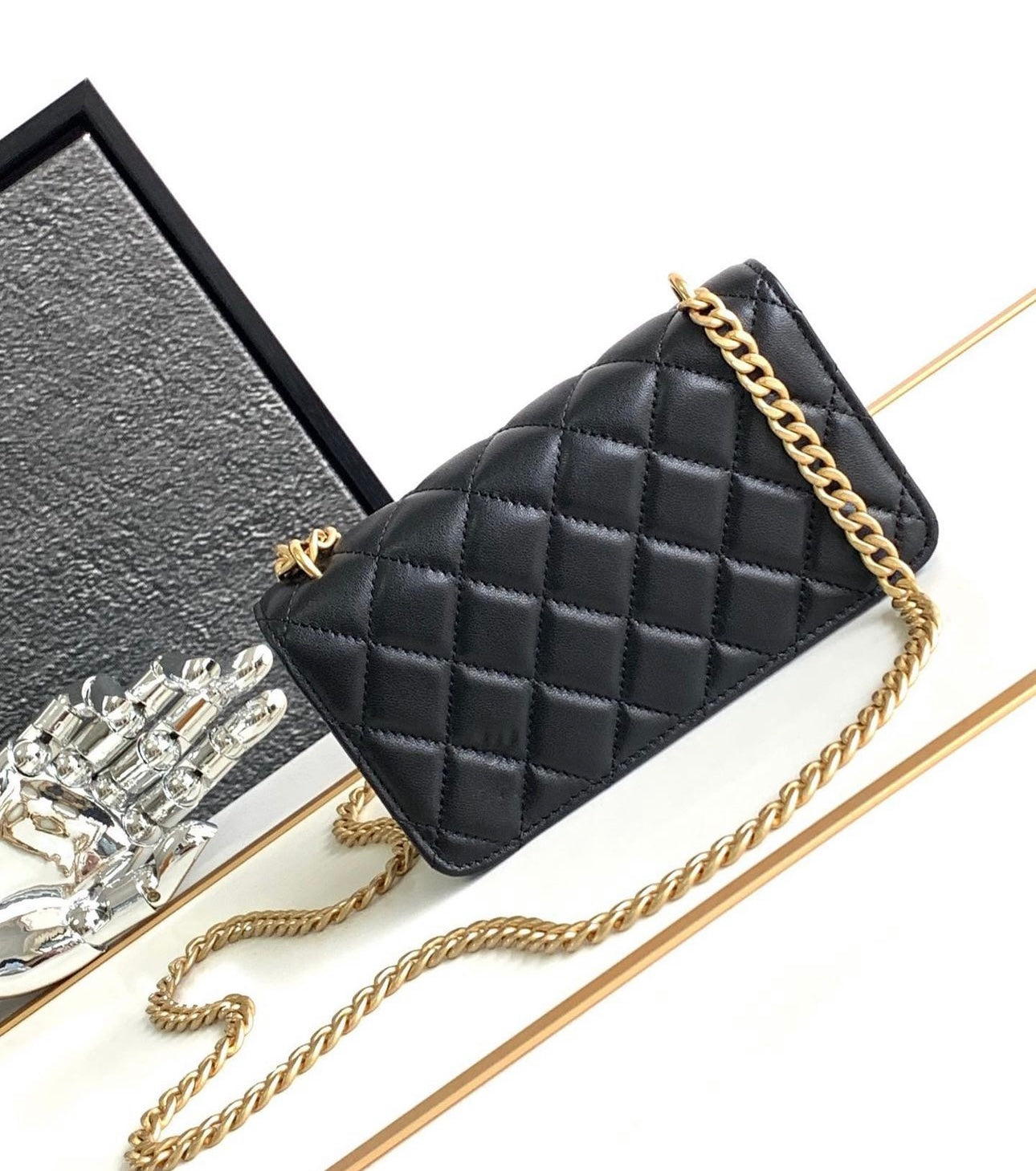 CC Chain Pouch