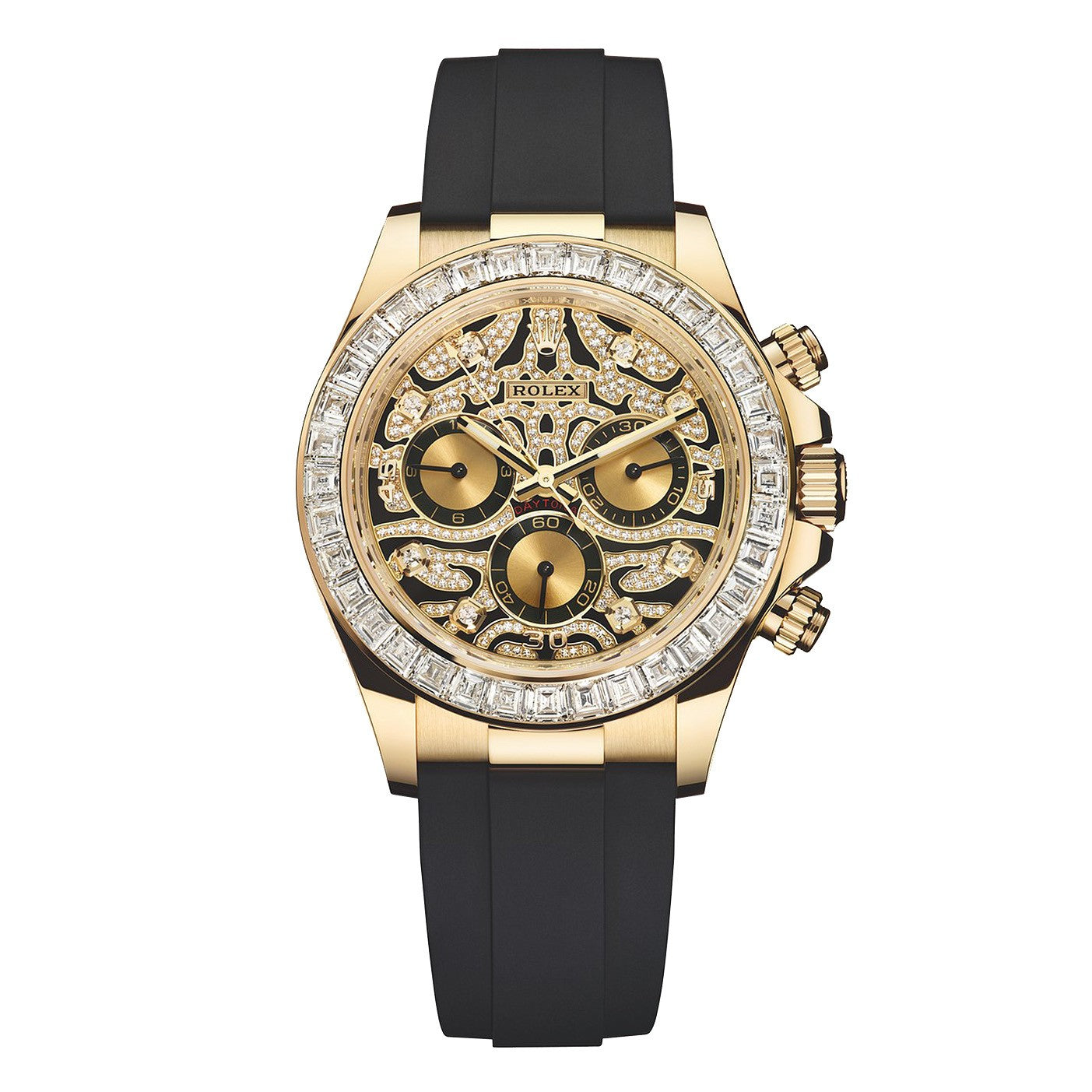 RLX Cosmograph 116588TBR Daytona Eye of Tiger