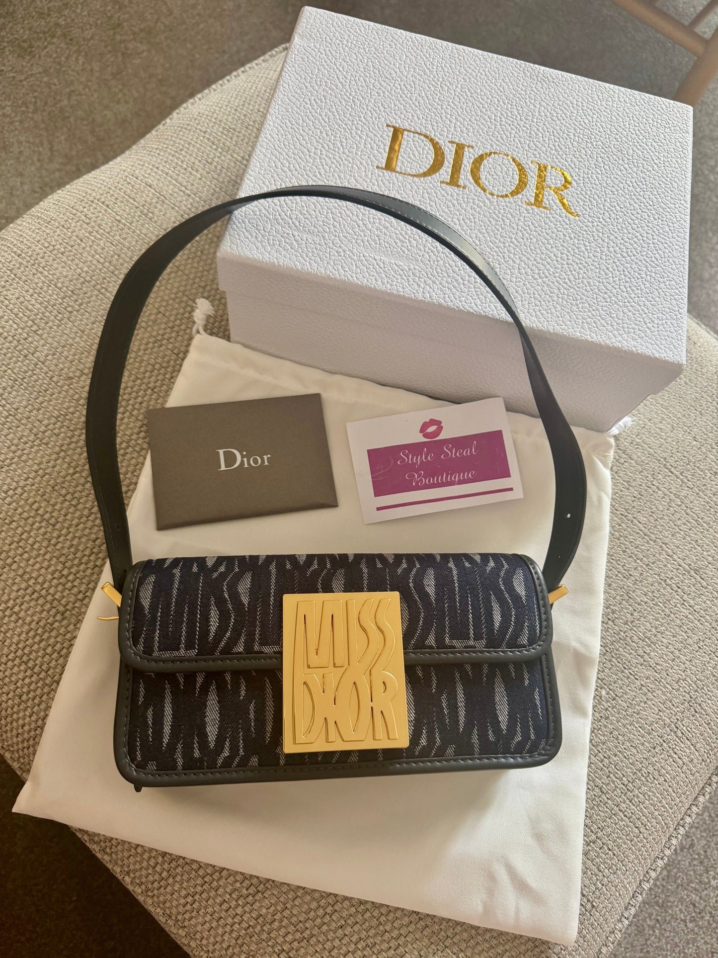 MD Flap Bag