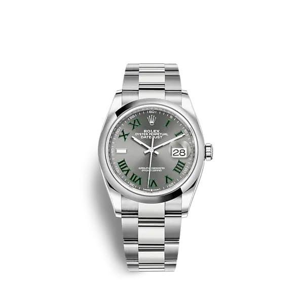Rlx Datejust 36mm, Ref. # 126200-0018