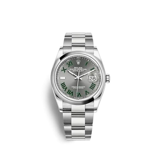 Rlx Datejust 36mm, Ref. # 126200-0018