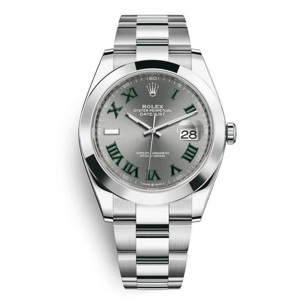 Rlx Datejust 41, 126300-0013