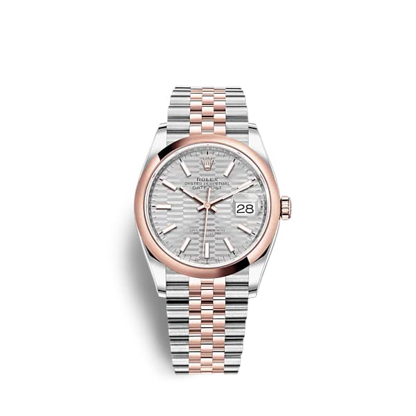 Rlx Datejust 36mm, Ref. # 126201-0033