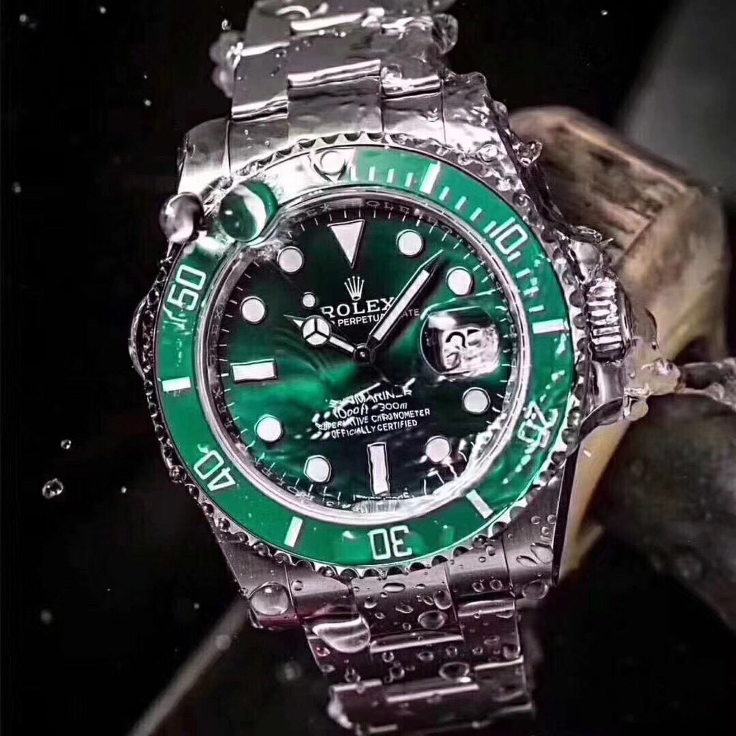 Rlx Perpetual Submariner