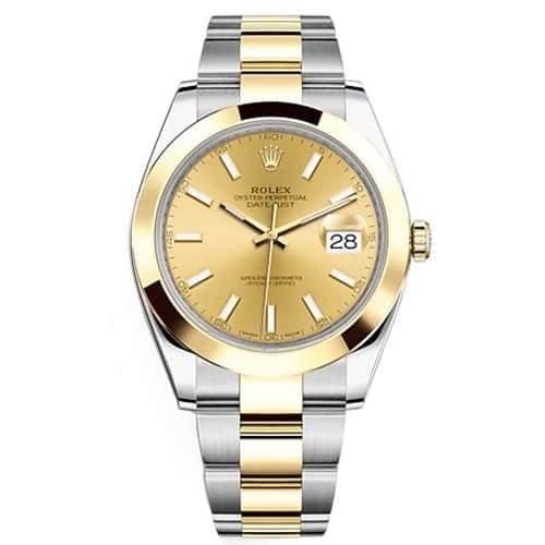 Rlx Datejust 41 126303-0009