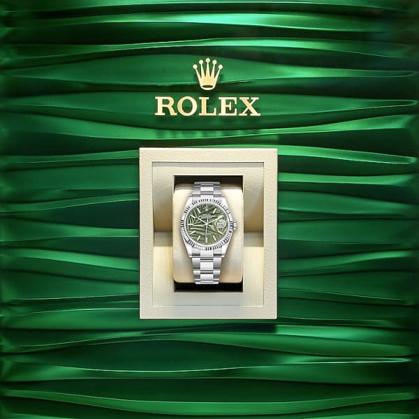 Rlx Datejust 36mm, Ref. # 126234-0048