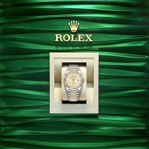 Rlx Datejust 36mm, Ref. # 126233-0037