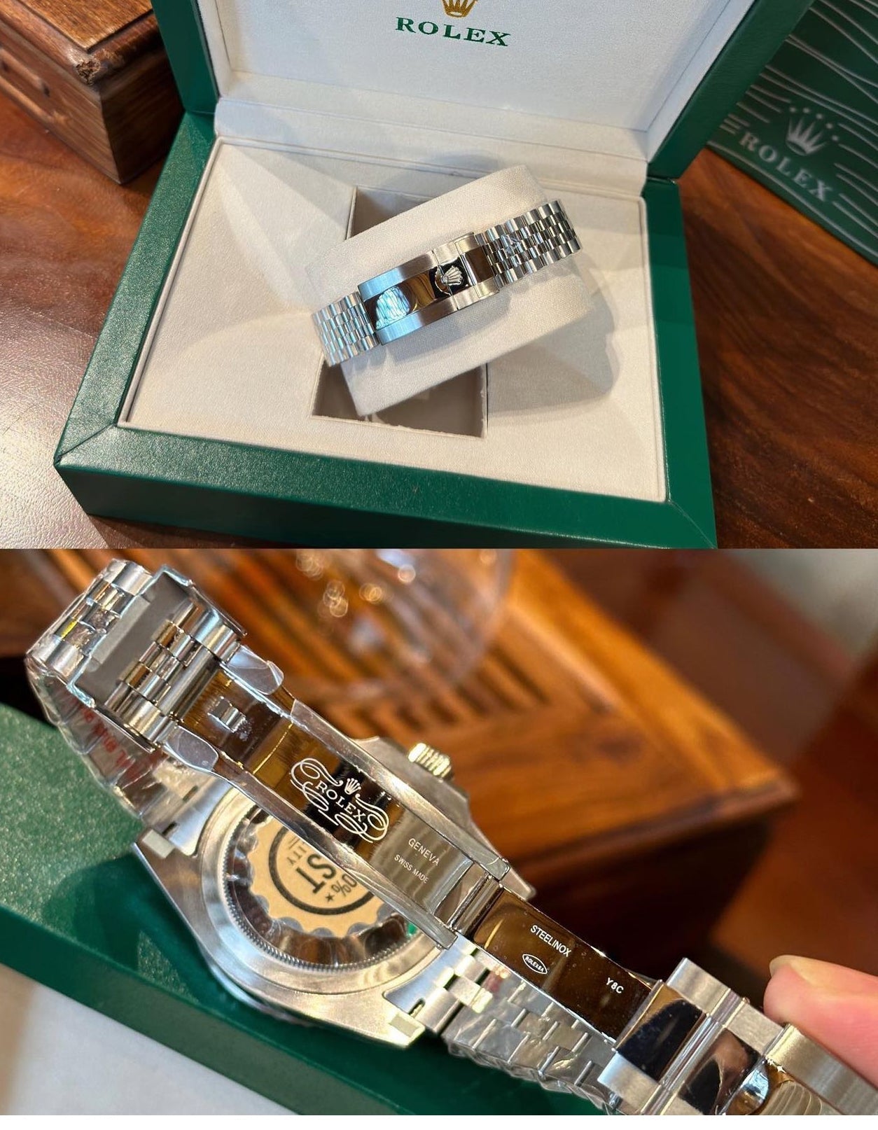 GMT ماستر ٤١ مم