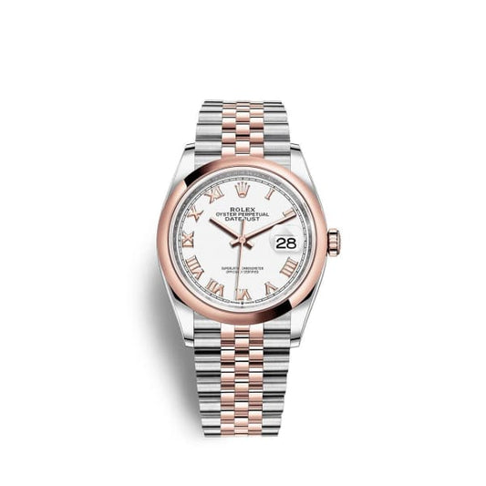 Rlx Datejust 36, 126201-0015