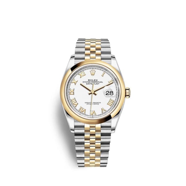 Rlx Datejust 36, 126203-0029