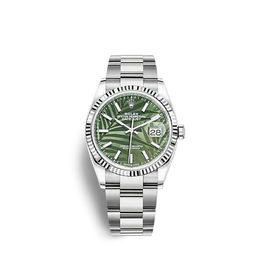 Rlx Datejust 36mm, Ref. # 126234-0048