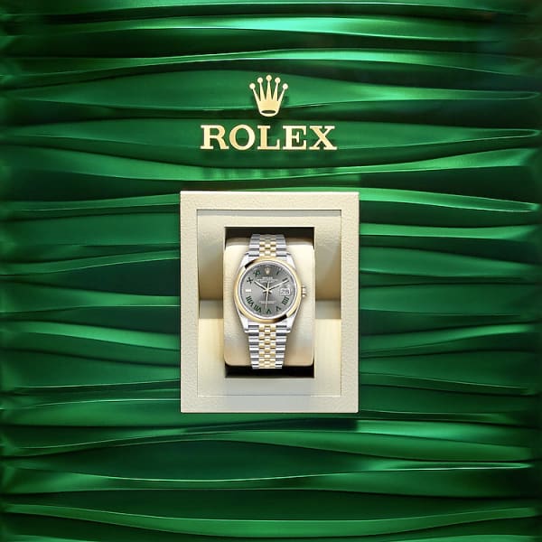 Rlx Datejust 36mm, Ref. # 126203-0035