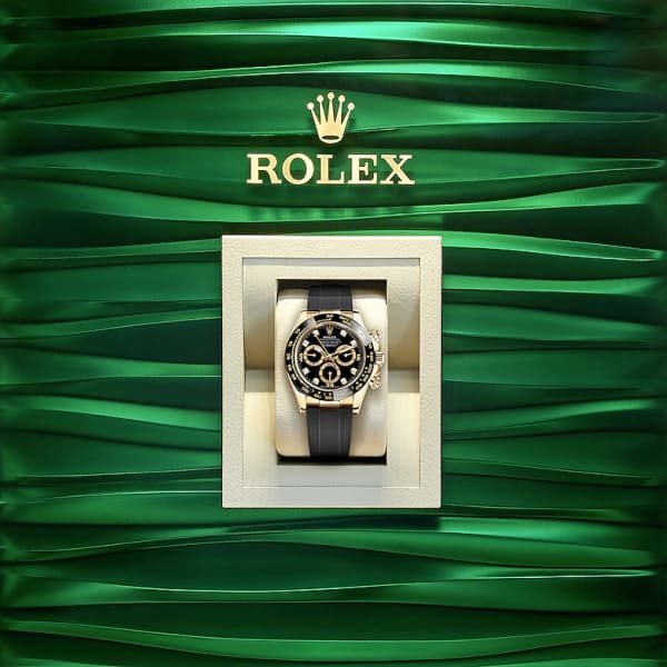 RLX Cosmograph Daytona 40mm, Ref. # 116518ln-0078