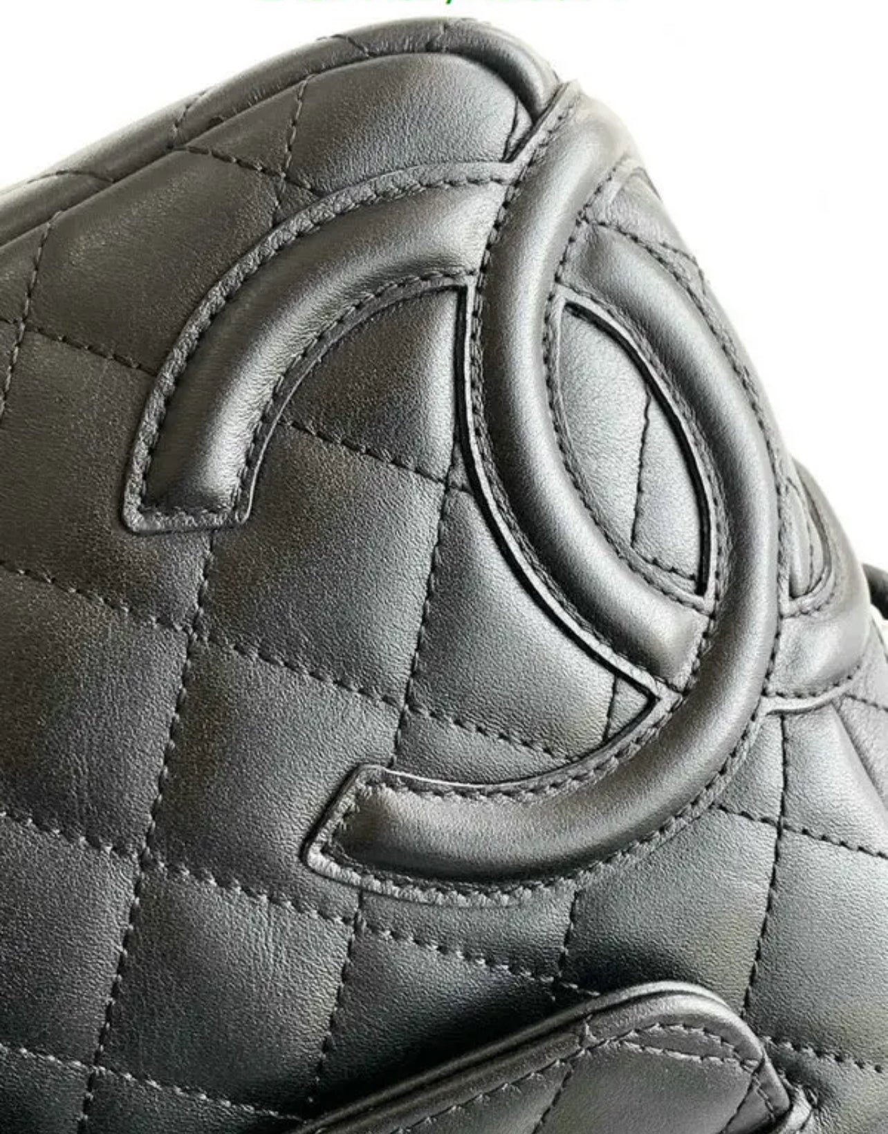 Lambskin Shoulder Bag