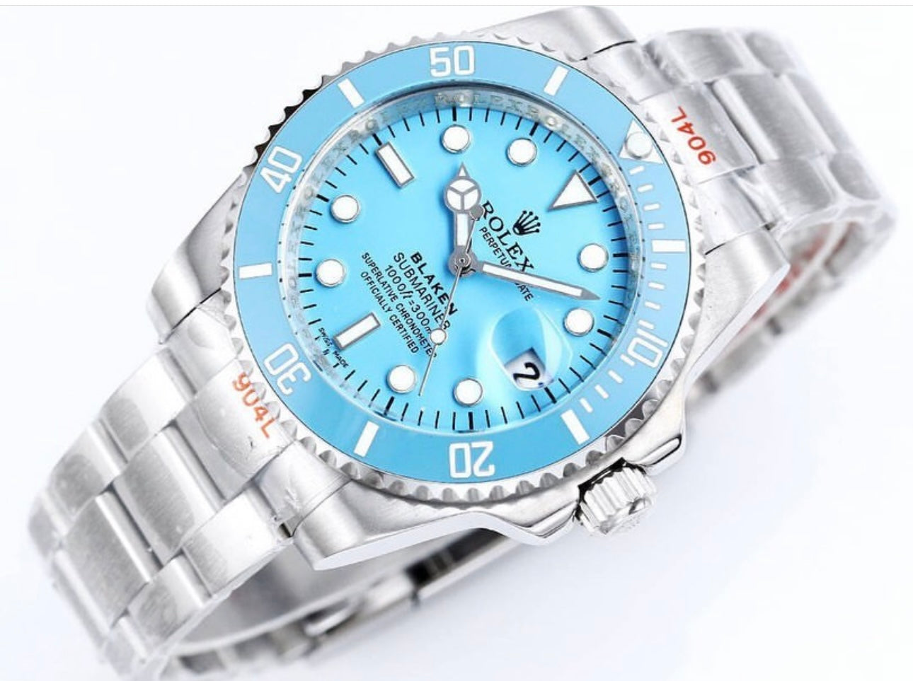 Submariner 41mm