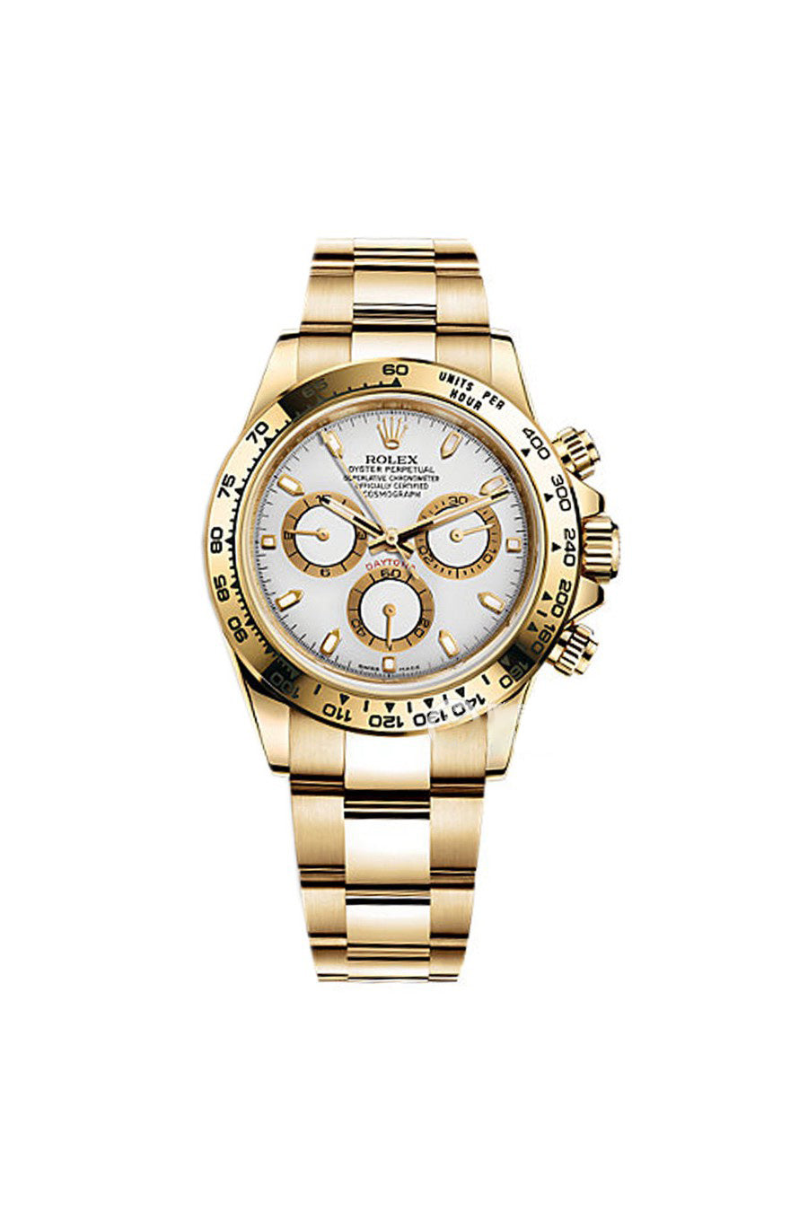 NEW RLX Cosmograph Daytona m116508 Series