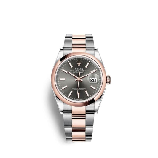 Rlx Datejust 36, 126201-0014