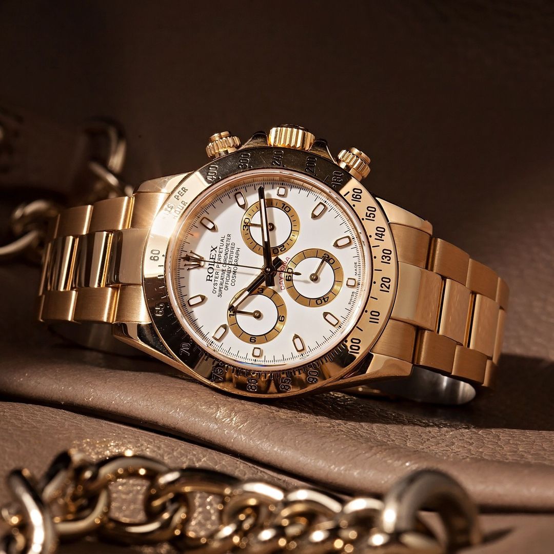 RLX Cosmograph Daytona 116508-0001